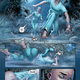 Illustration for article titled Exclusive Valiant preview: iFaith/i grows up with her own solo miniseries